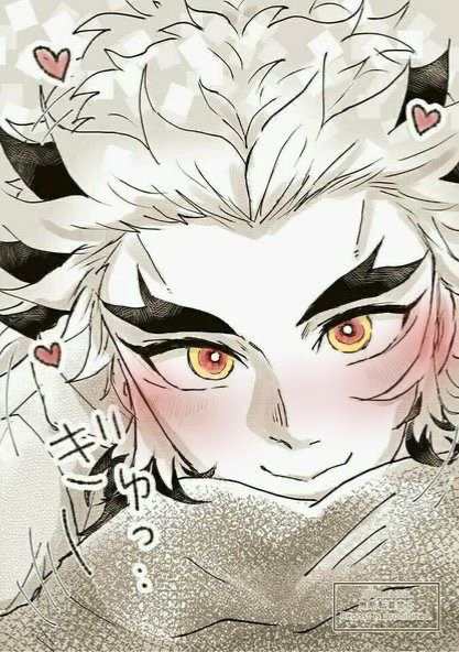 Kyojuro Rengoku