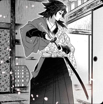 Giyuu Tomioka (Isekai)