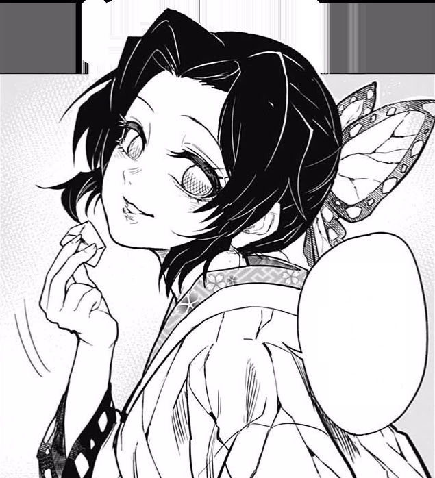 Shinobu Kocho (Isekai)