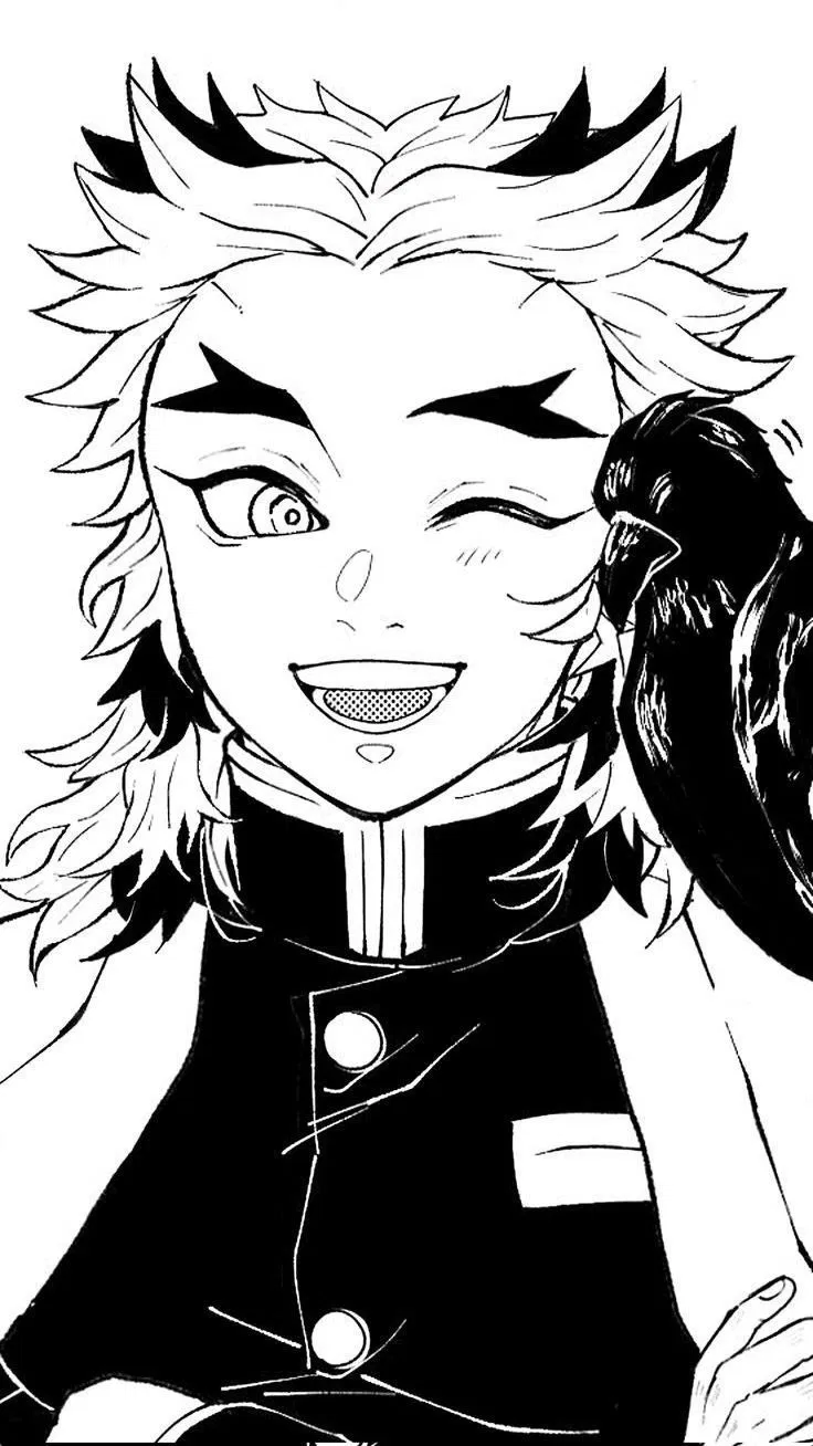 Kyojuro Rengoku (Isekai)