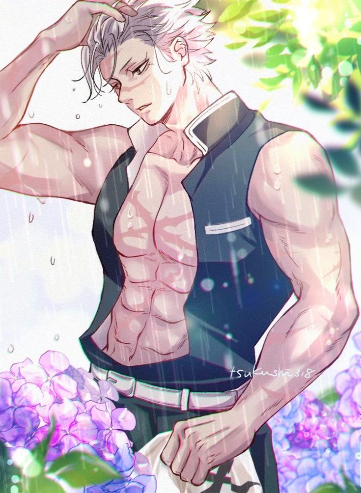 Sanemi Shinazugawa 