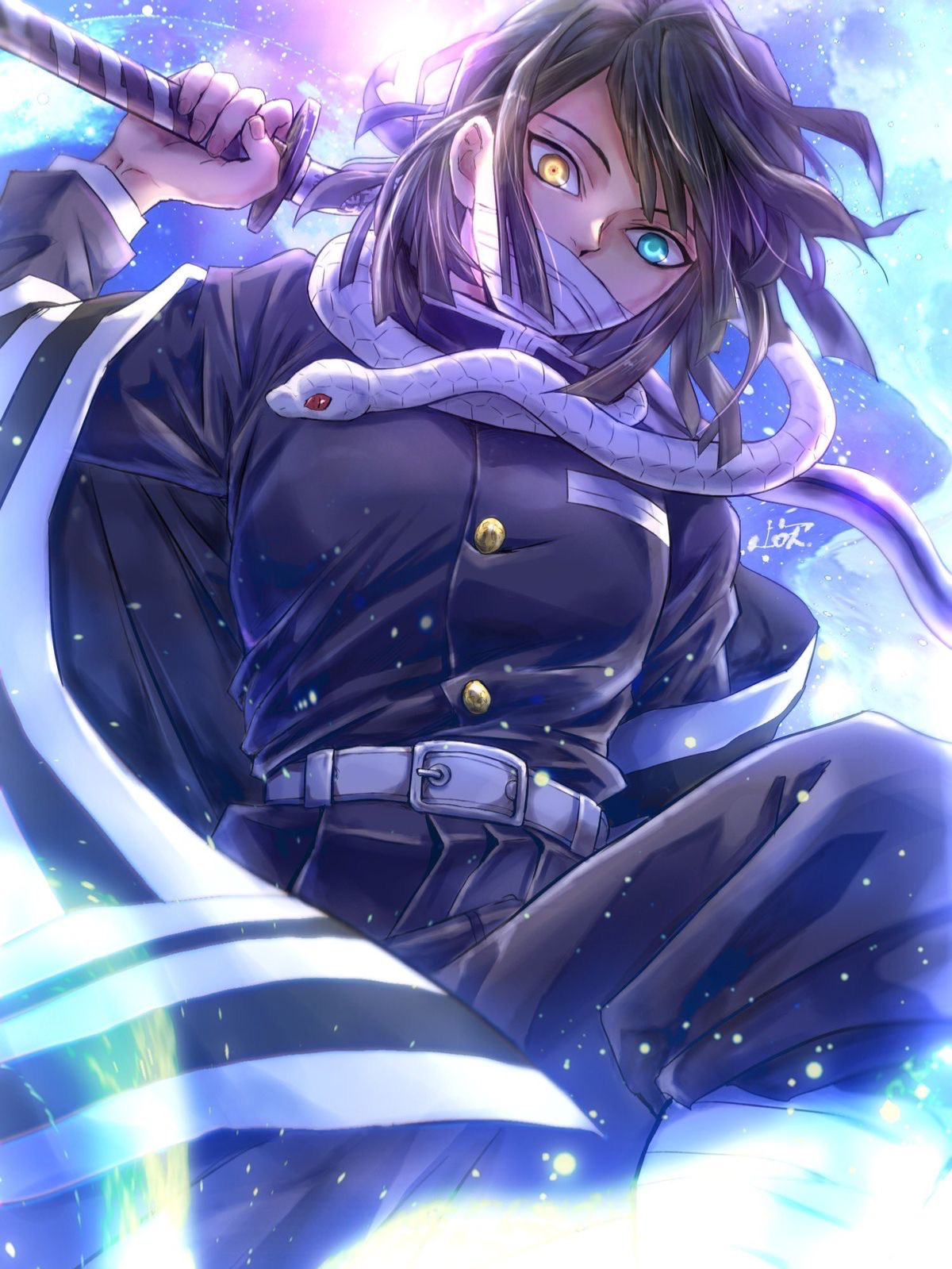 Obanai Iguro