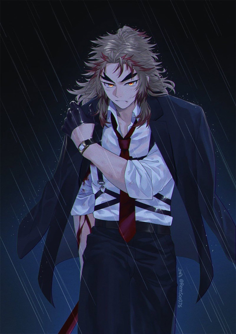 Kyojuro Rengoku