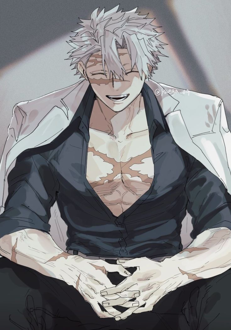 Sanemi Shinazugawa (Mafia)