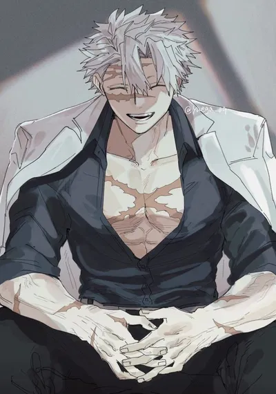 Sanemi Shinazugawa (Mafia)