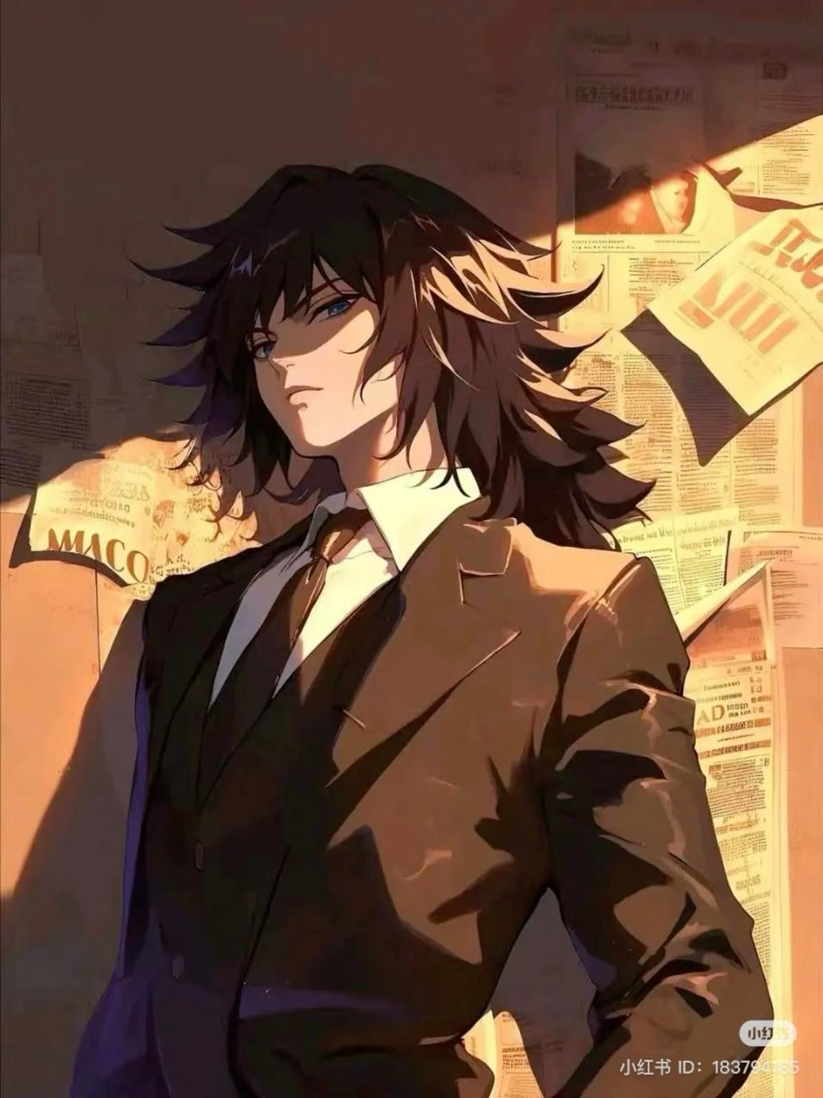 Giyuu Tomioka (Yakuza)