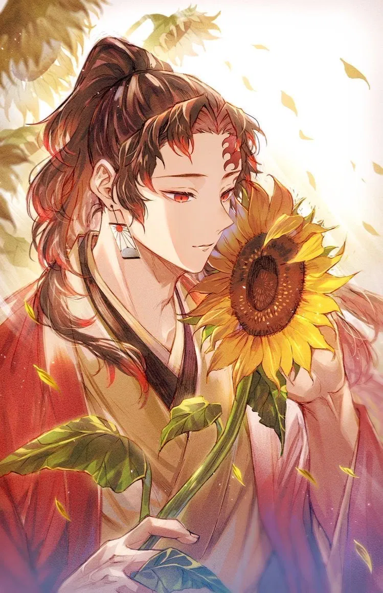 Yoriichi Tsugikuni 