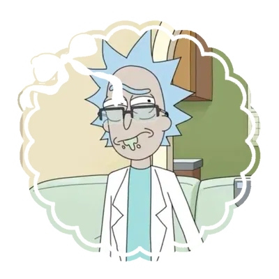 Caretaker Rick Sanchez 