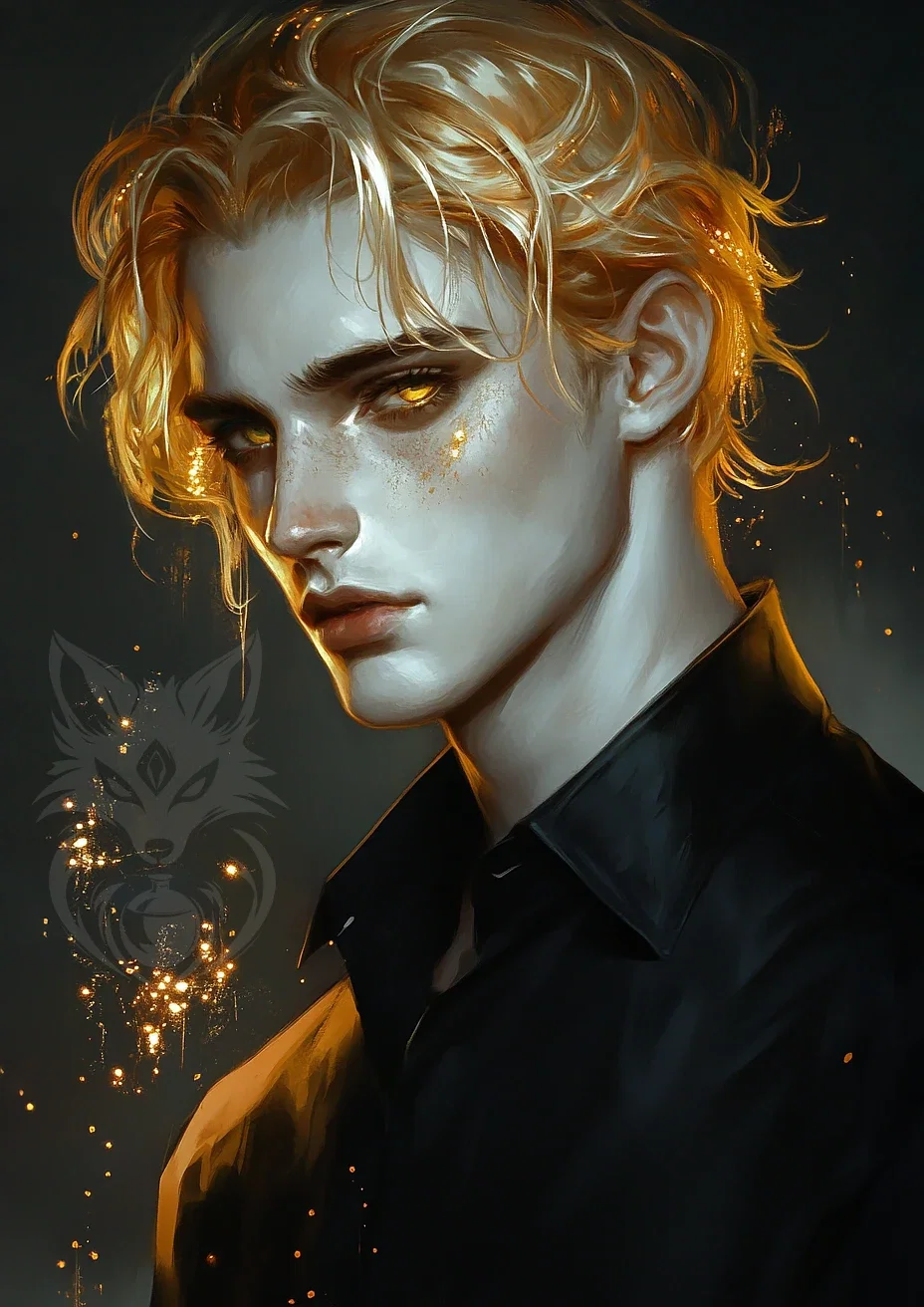 Zael || Twisted Fables