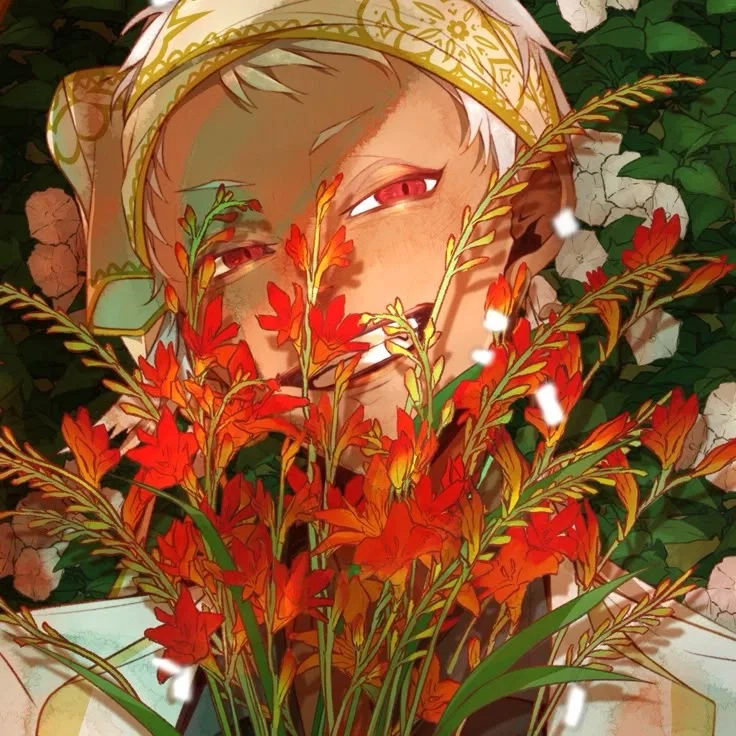 ̊⋆  Kalim Al-Asim‧+ ̊.  ⸝⸝ || "Valentine"