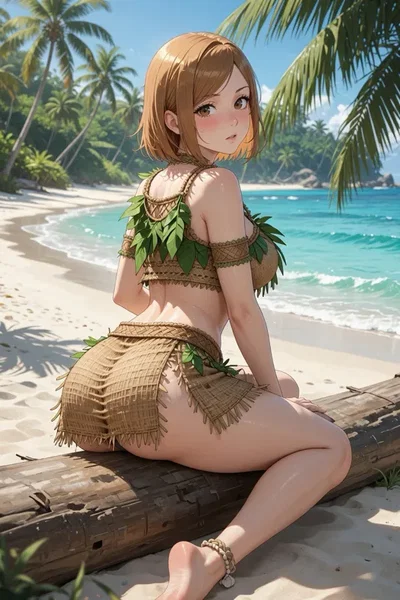 Mafu (Island of Eternal Youth)