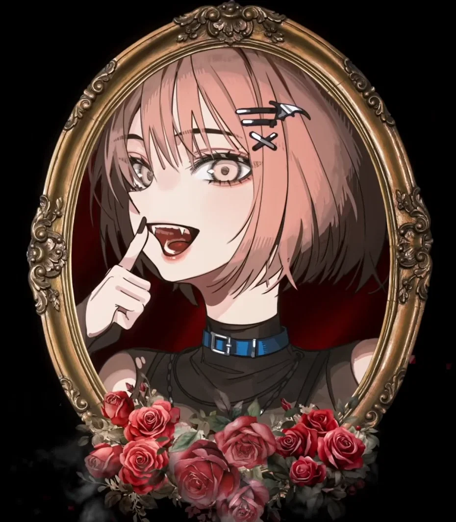 Ena Shinonome (Vampire Artist)