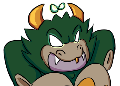 Hugo Et Le Dragon (new pfp + scenario being worked on)