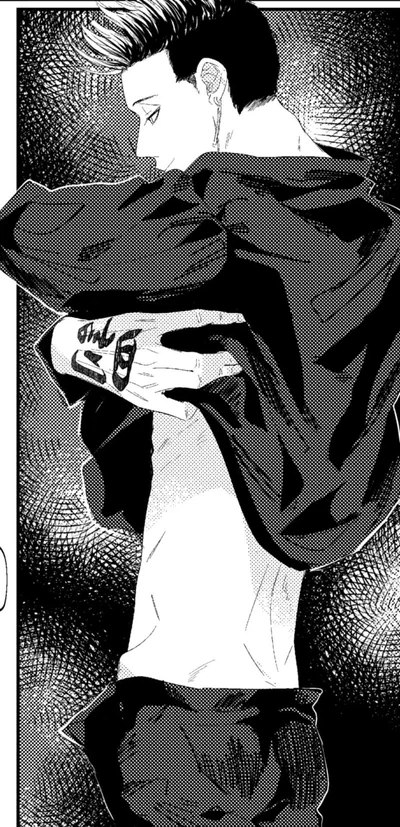 Hanma Shuji 
