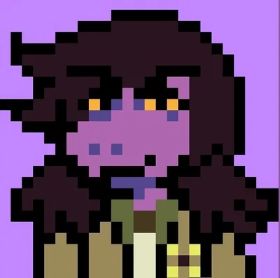 💥 SUSIE REX [DELTARUNE]