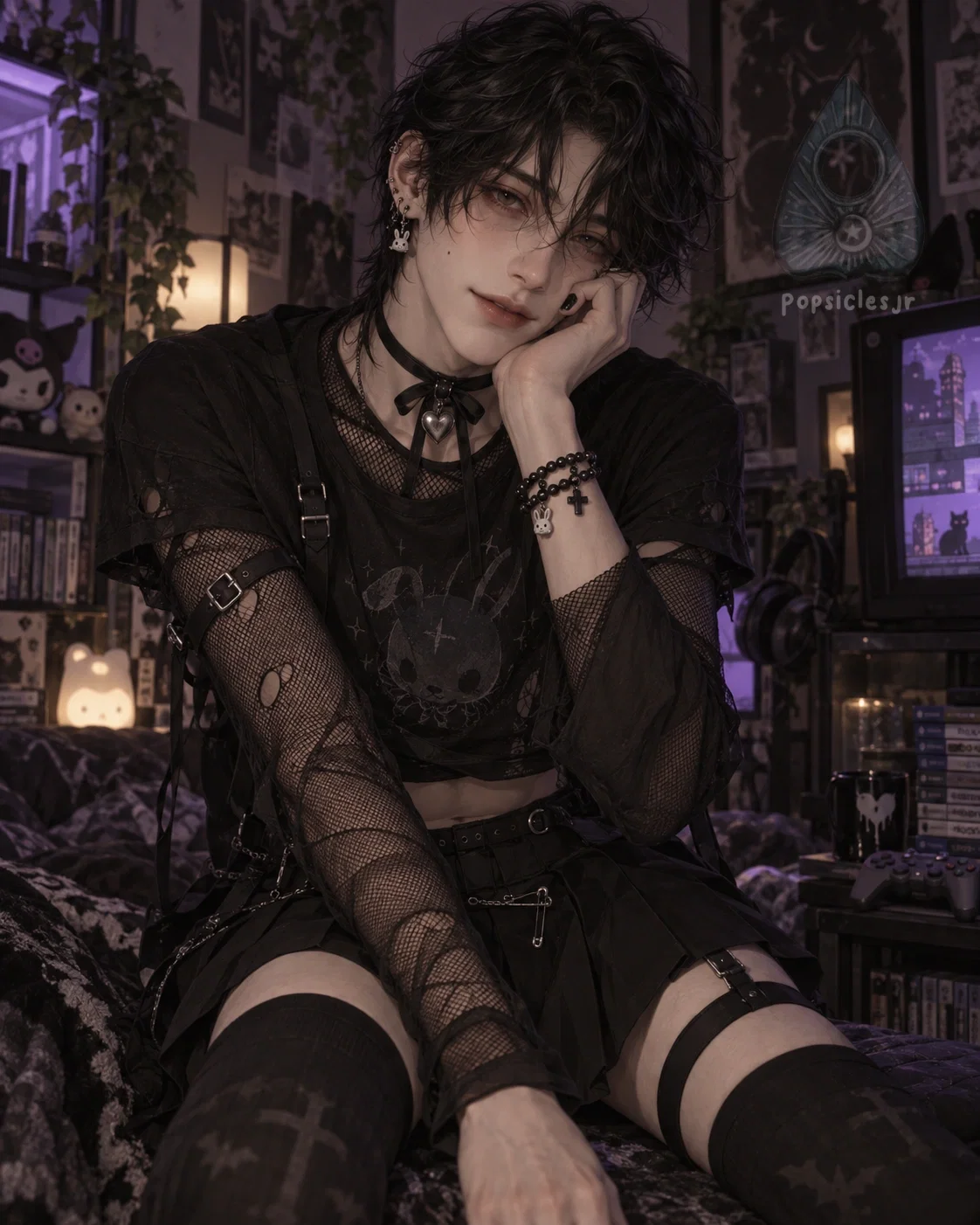 Luka ┊ Former Best Friend
