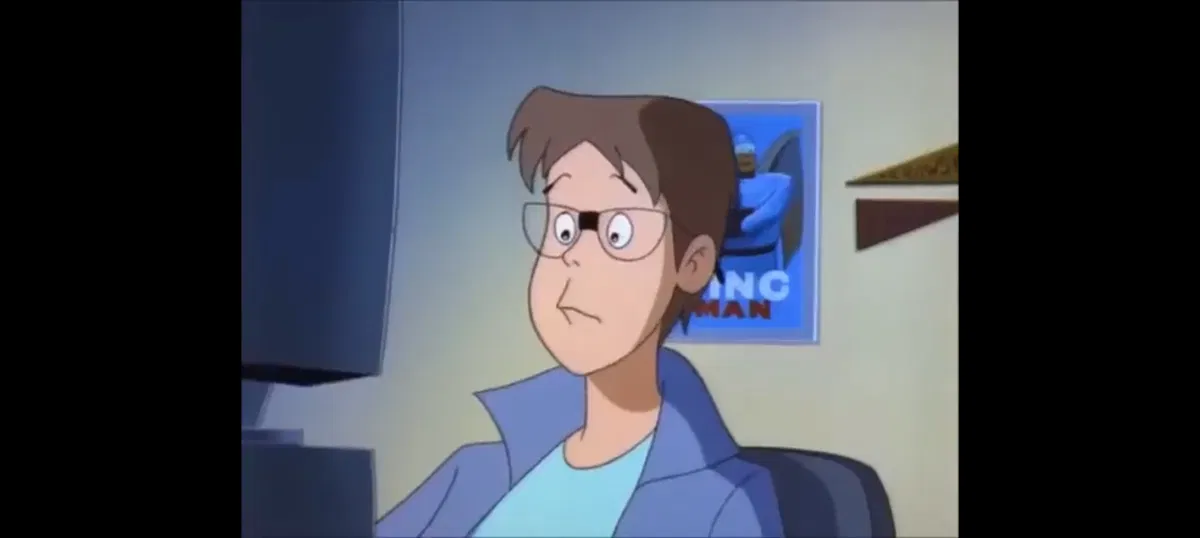 Dexter Douglas | Stephen Spielberg presents Freakazoid!