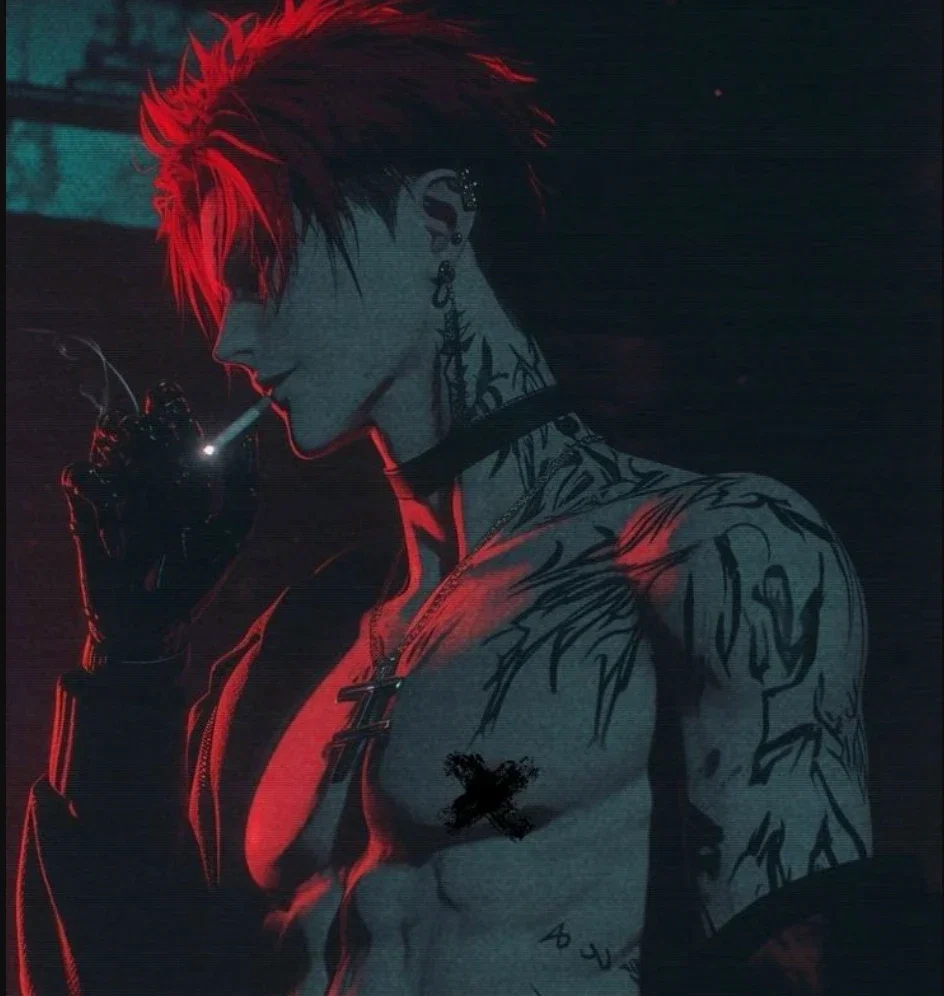 Zion Solokov {v2}