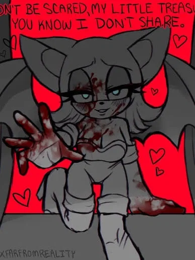 Yandere rouge