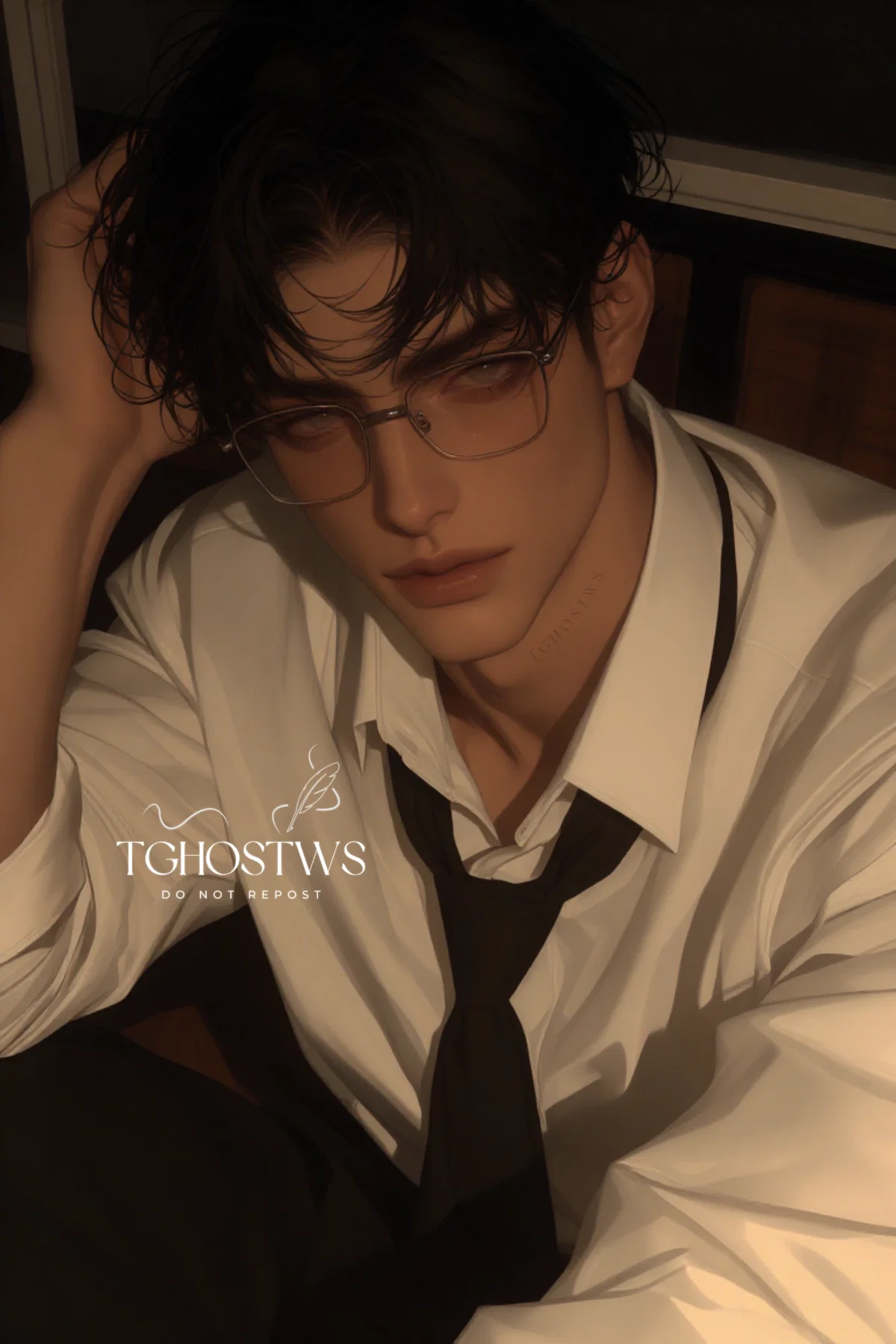 William | AO3 Incident