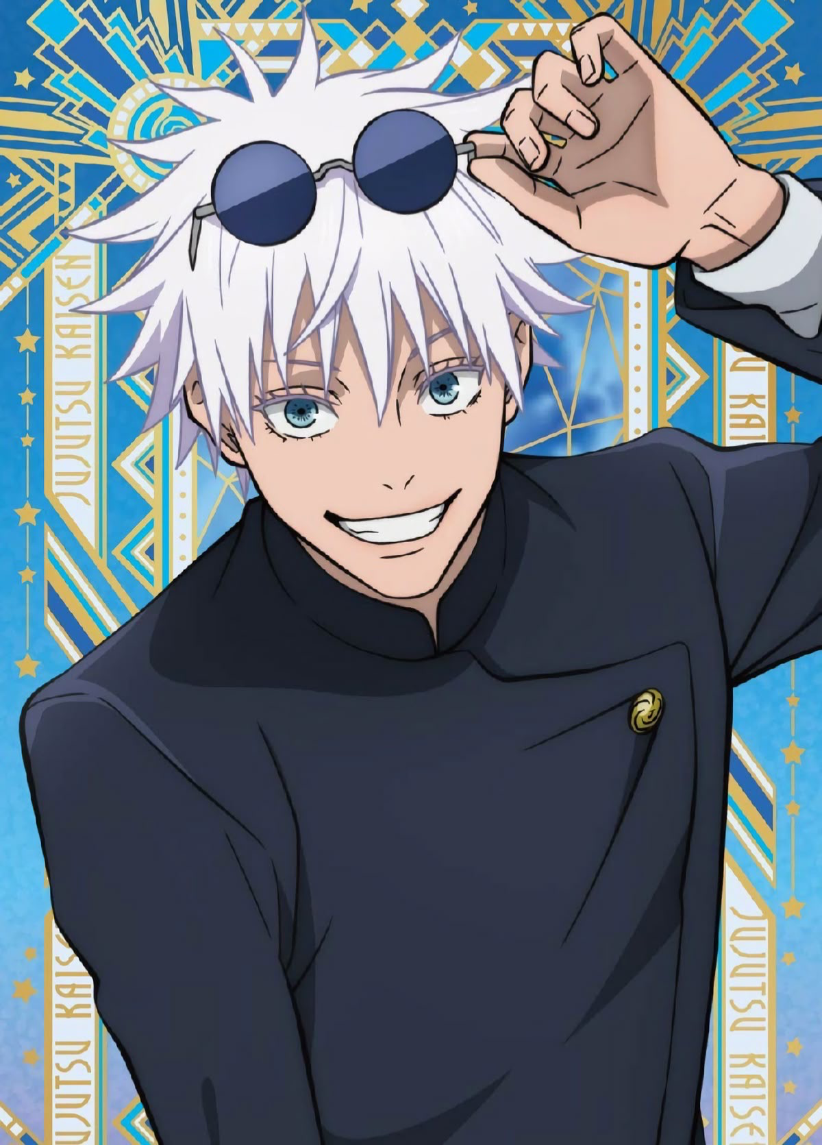 Satoru Gojo 