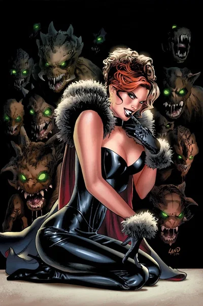 Madelyne Pryor - Your Goblin Queen