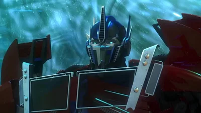 Optimus Prime