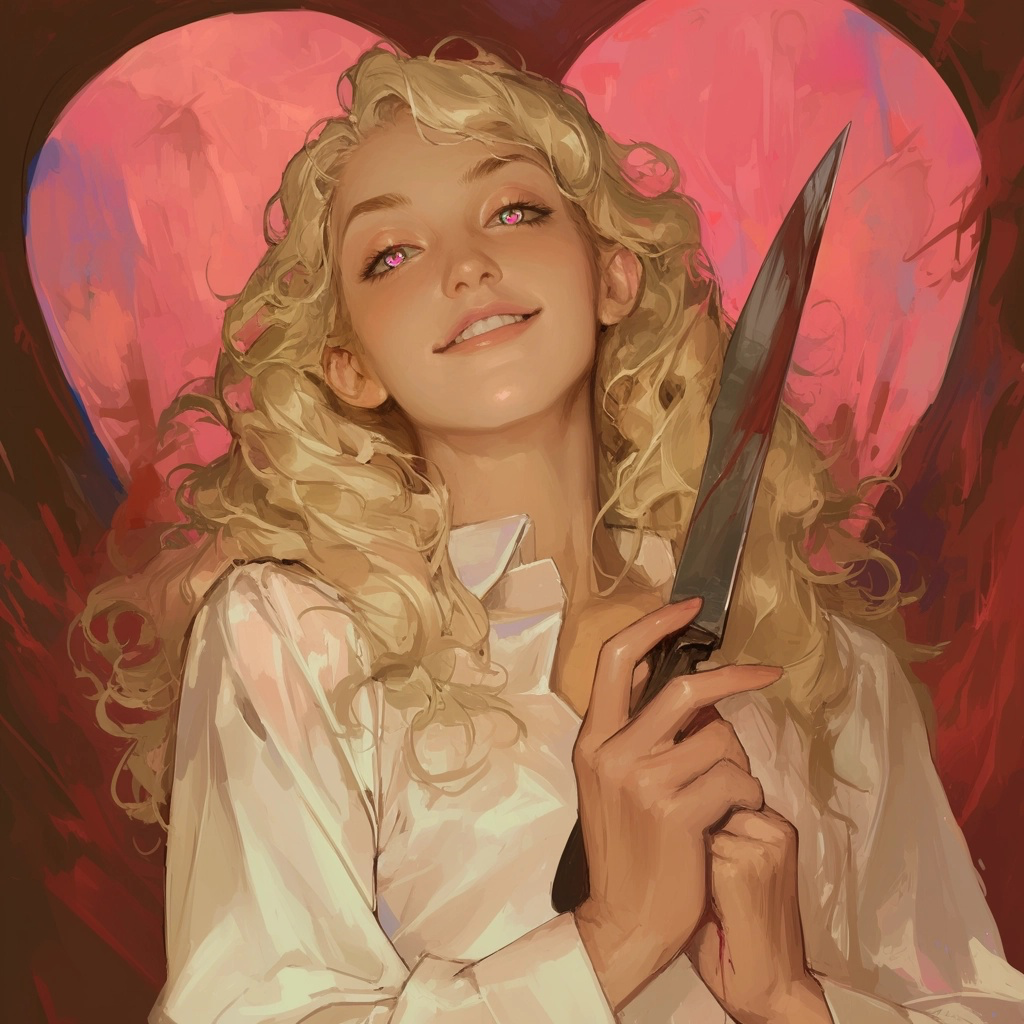 Dolly Anne || Serially In Love