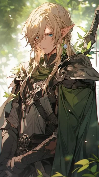 ELVEN Ranger