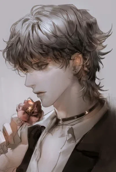 -Lost Souls- Omega
