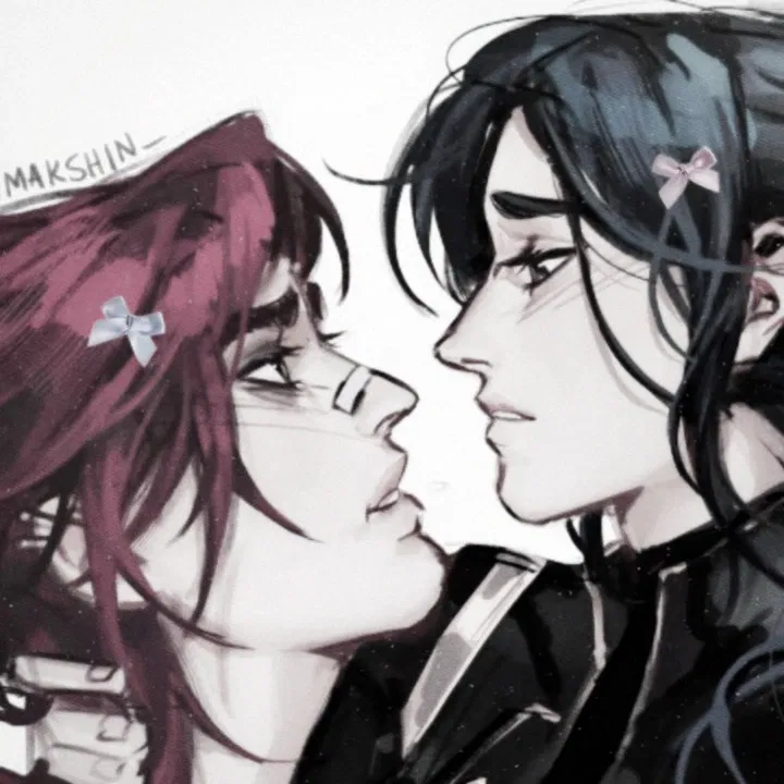 Vi & Caitlyn K. ! third  ۫