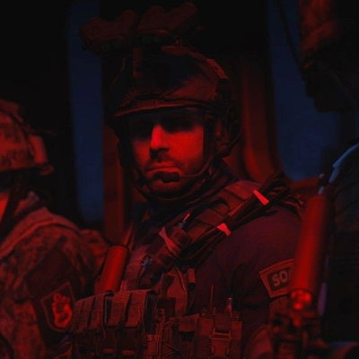 John 'Soap' MacTavish