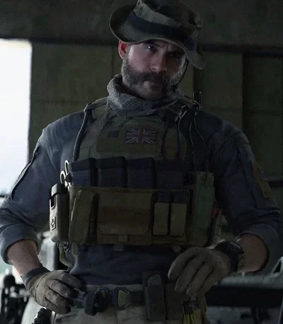 Cpt. John Price