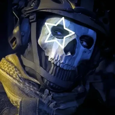 Simon 'Ghost' Riley