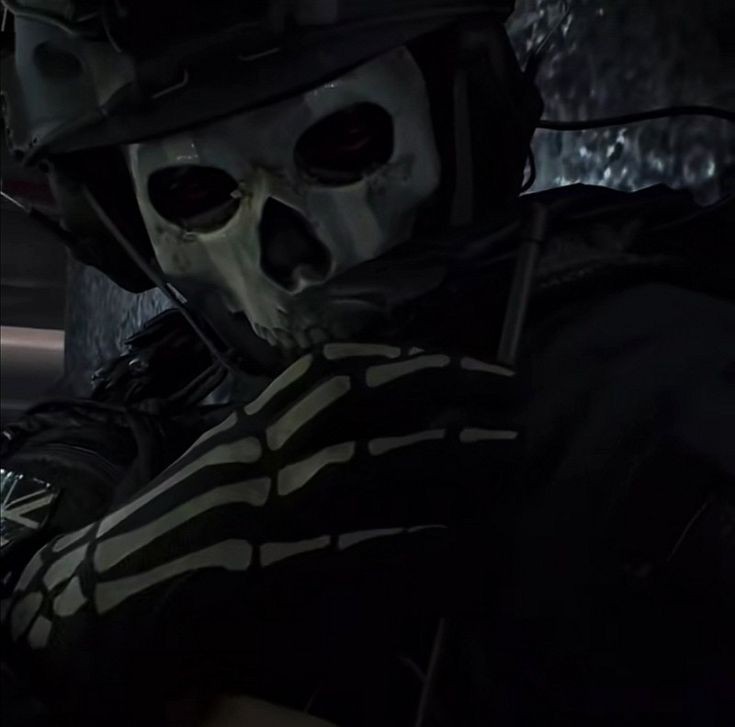 Simon ”Ghost” Riley