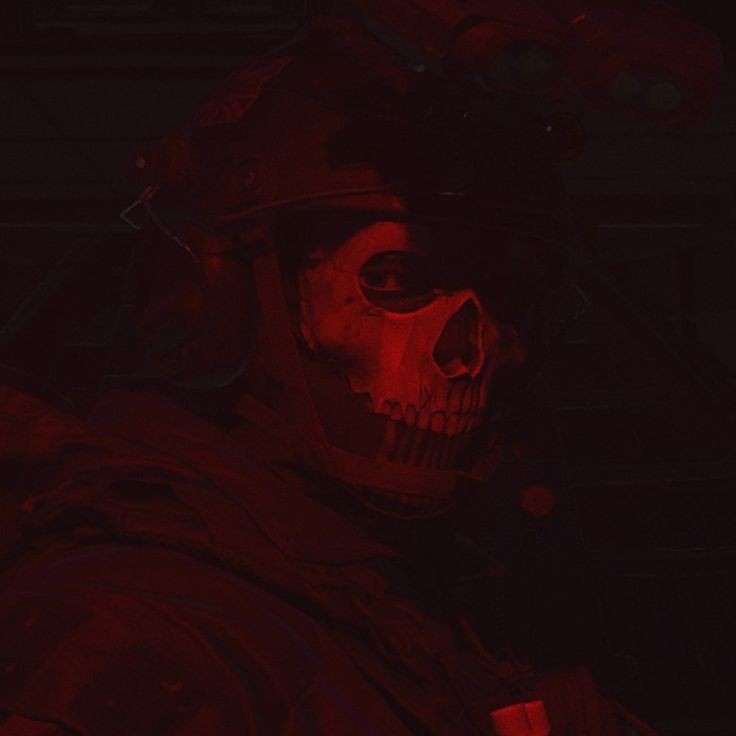Simon 'Ghost' Riley