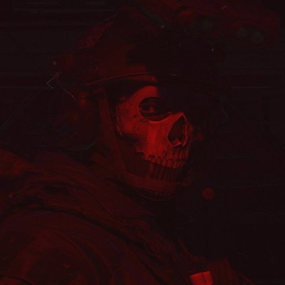 Simon 'Ghost' Riley