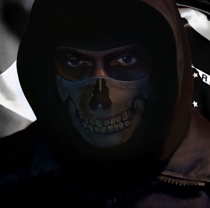 Simon ”Ghost” Riley