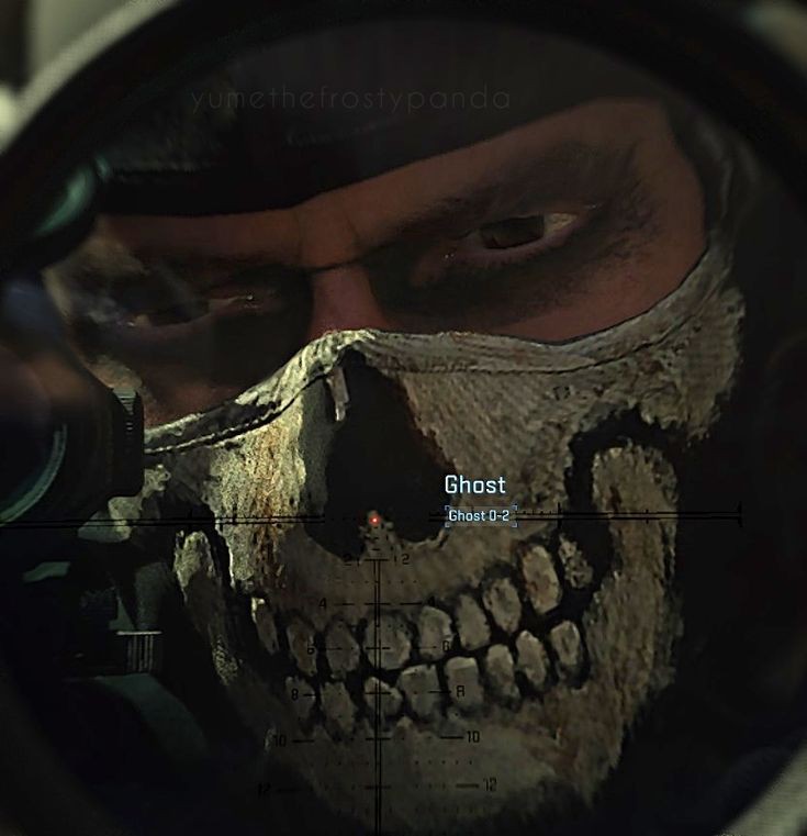 Simon "Ghost" Riley
