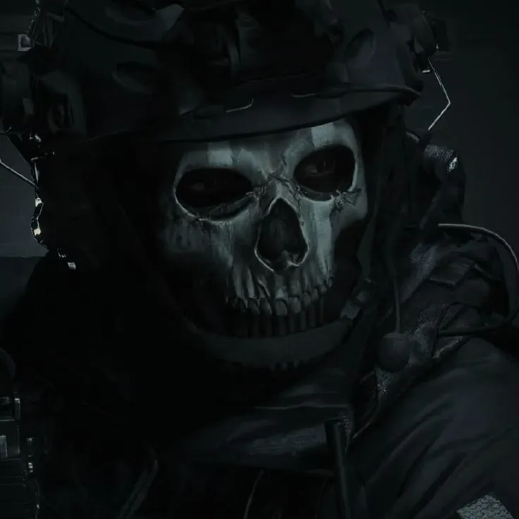 Simon 'Ghost' Riley