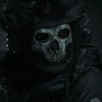 Simon 'Ghost' Riley