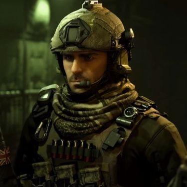John 'Soap' MacTavish