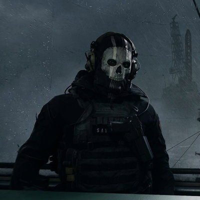 Simon 'Ghost' Riley