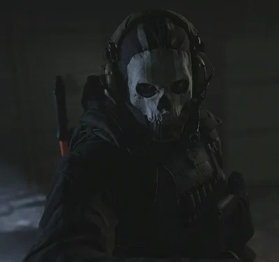 Simon 'Ghost' Riley