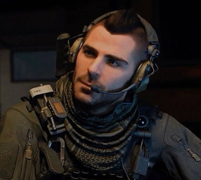 John 'Soap' MacTavish