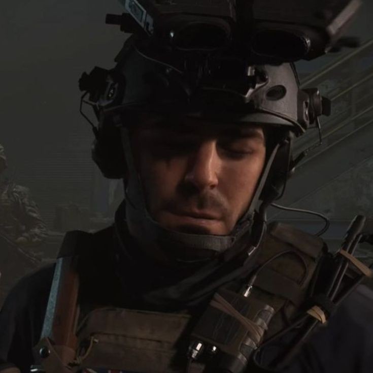 John 'Soap' MacTavish
