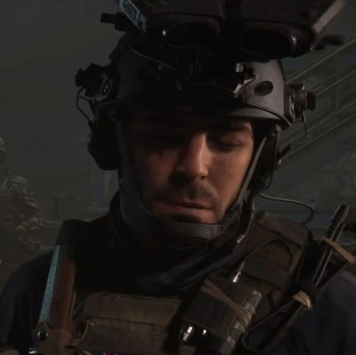 John 'Soap' MacTavish