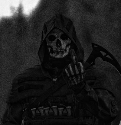 Simon ”Ghost” Riley
