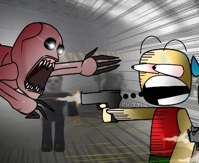 Survive and BANG the killers in area 69