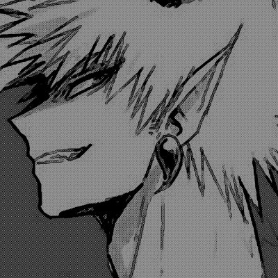 Katsuki Bakugou